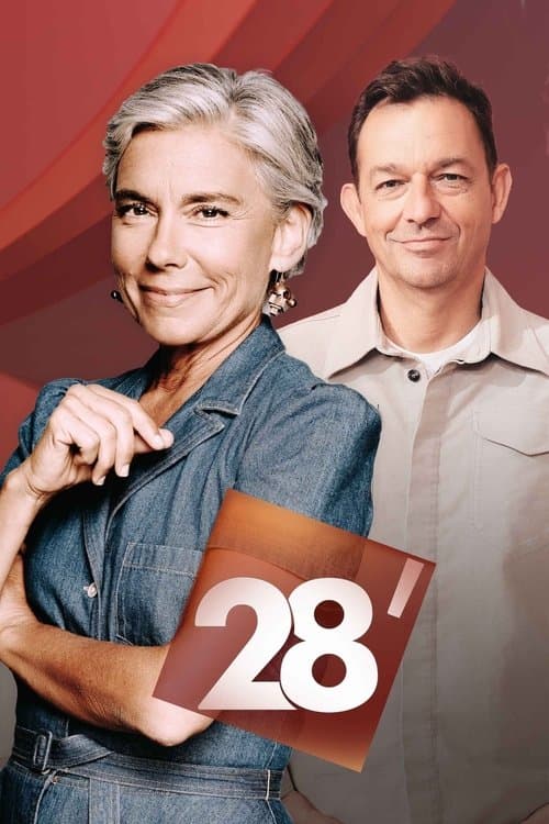 28 minutes Season 4 poster