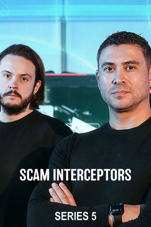 Scam Interceptors Series 5 poster