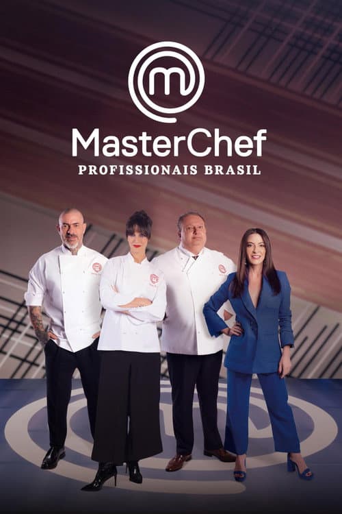 MasterChef: Profissionais Season 4 poster