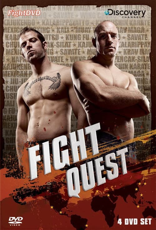 Fight Quest Season 2 poster