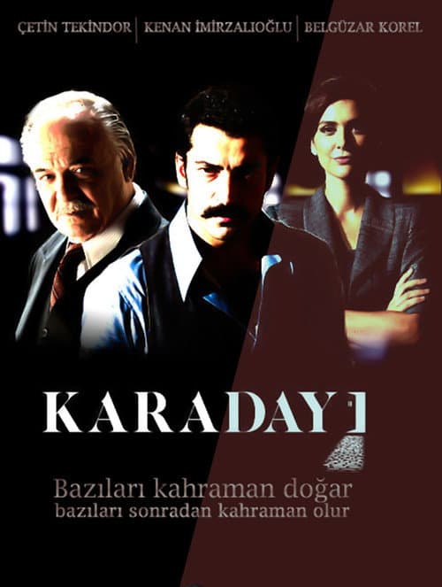 Karadayi Season 3 poster