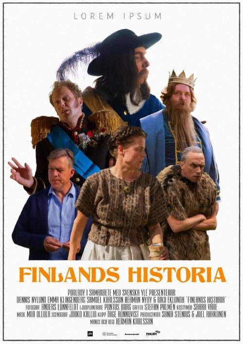 Finlands historia Season 1 poster