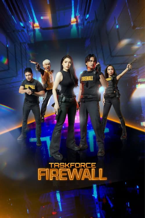 Taskforce Firewall Season 1 poster
