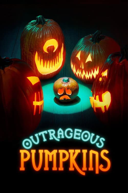 Outrageous Pumpkins Season 2 poster