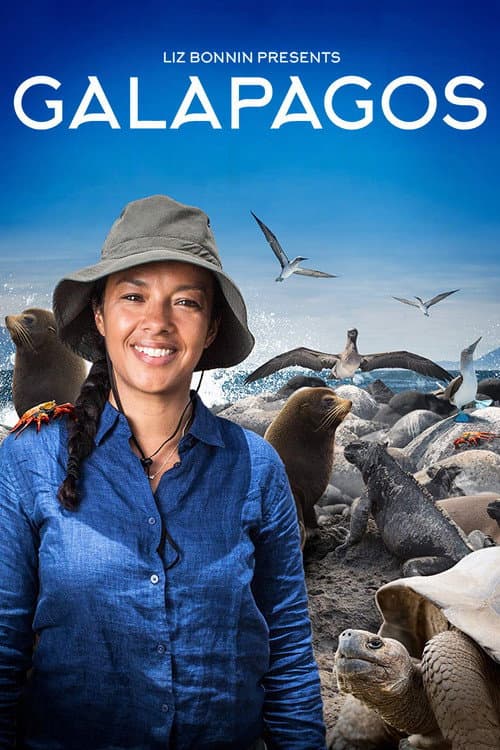 Galapagos Miniseries poster