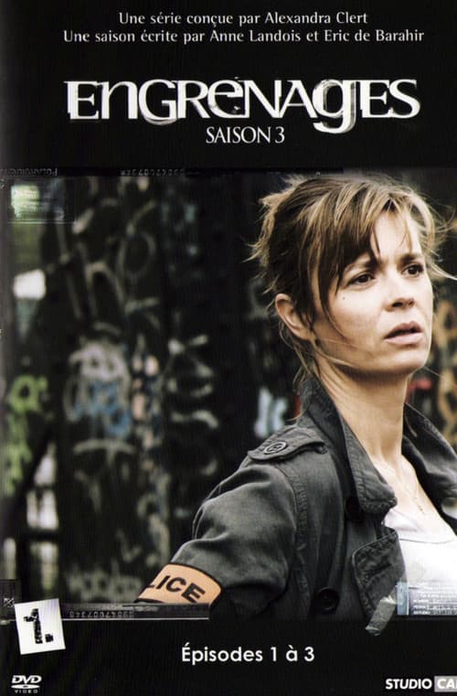 Spiral Season 3 poster