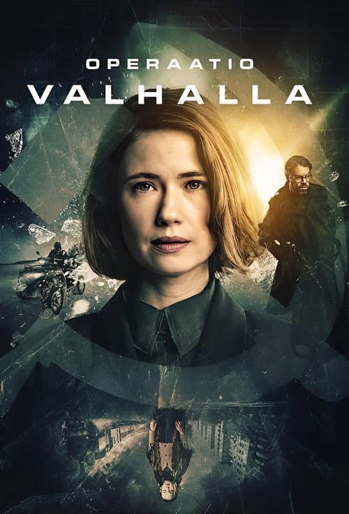 Valhalla Project Season 1 poster