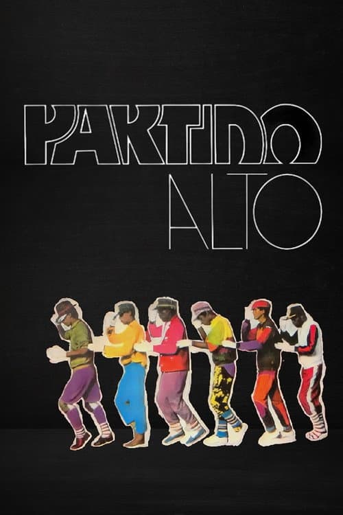 Partido Alto Season 1 poster