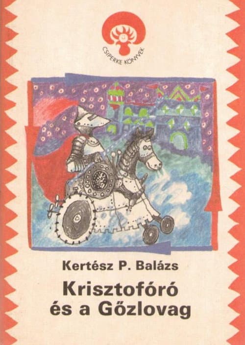 Krisztofóró Season 2 poster