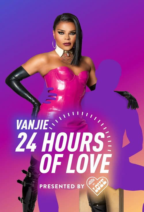 Vanjie: 24 Hours of Love Season 1 poster