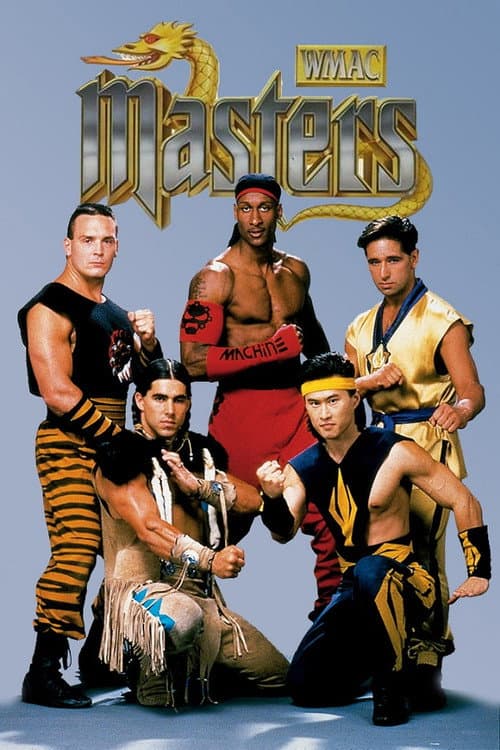 WMAC Masters Season 2 poster