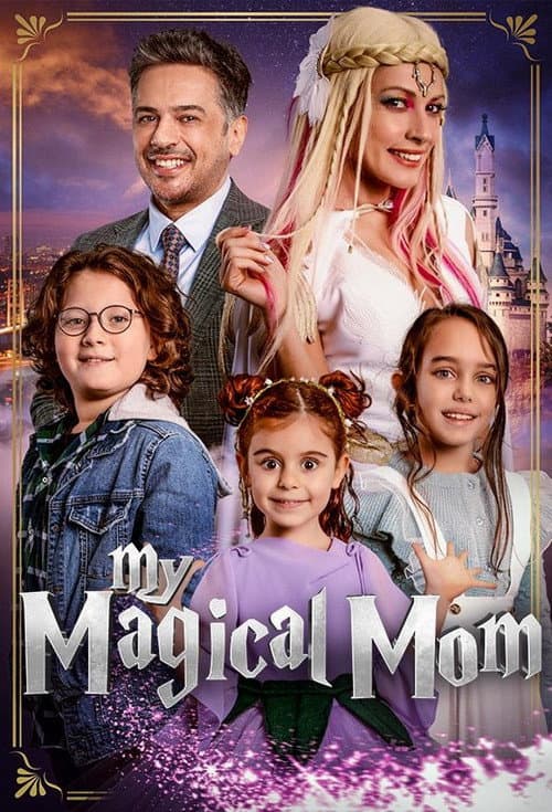 Sihirli Annem Season 2 poster