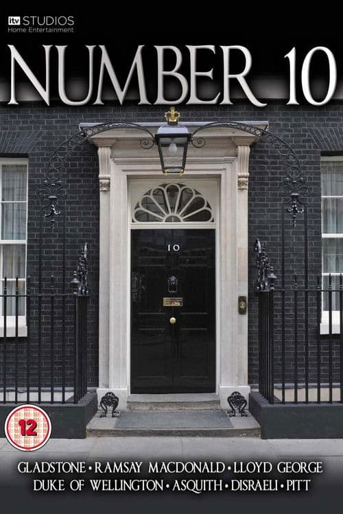 Number 10 Miniseries poster