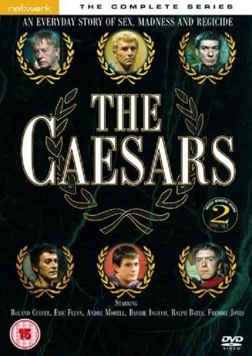 The Caesars Season 1 poster