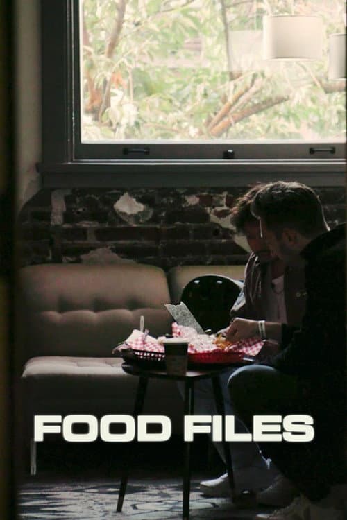 Food Files Season 1 poster