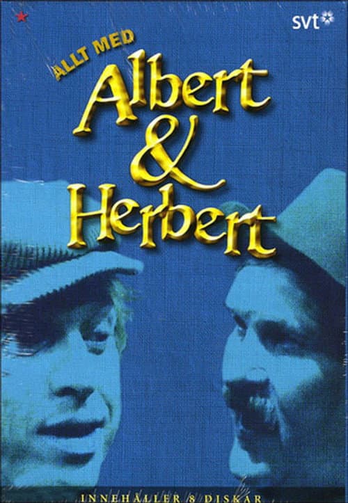 Albert & Herbert Season 5 poster