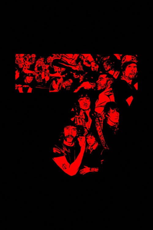 The Ed Banger Seven The Ed Banger Seven poster