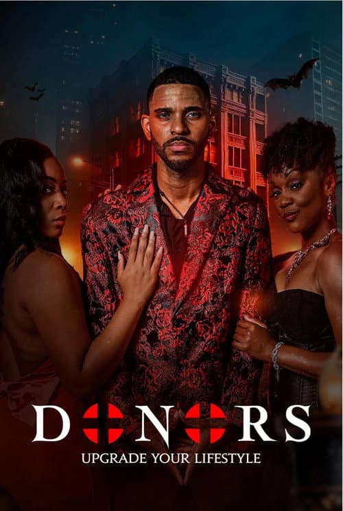 Donors Season 1 poster