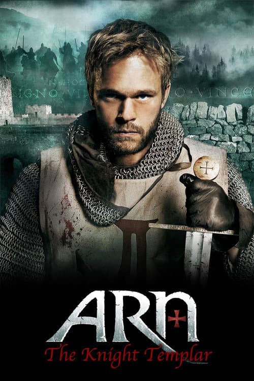 Arn: The Knight Templar Season 1 poster