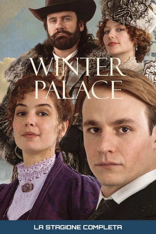 Winter Palace Season 1 poster