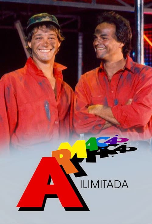 Armação Ilimitada Season 2 poster