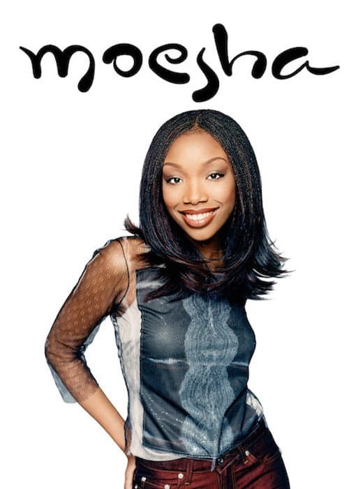 Moesha Season 3 poster