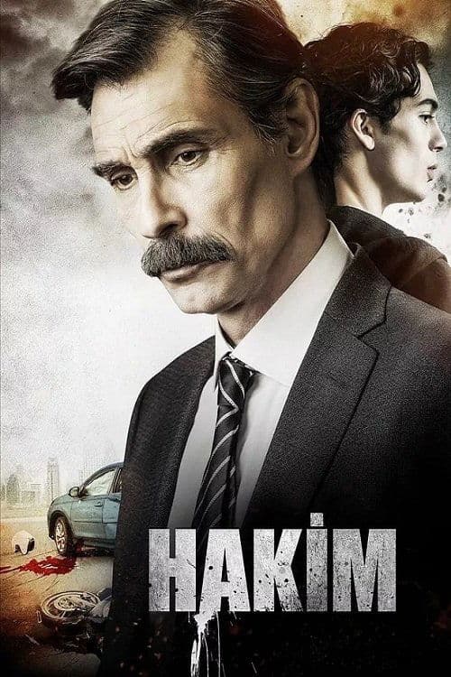 The Judge Season 1 poster