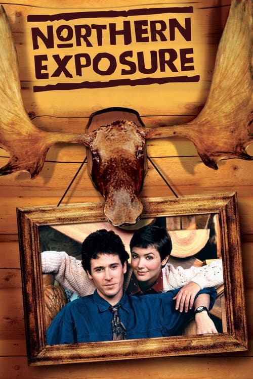 Northern Exposure Season 3 poster