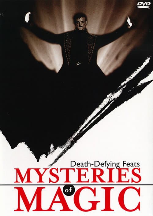 Mysteries of Magic Season 1 poster