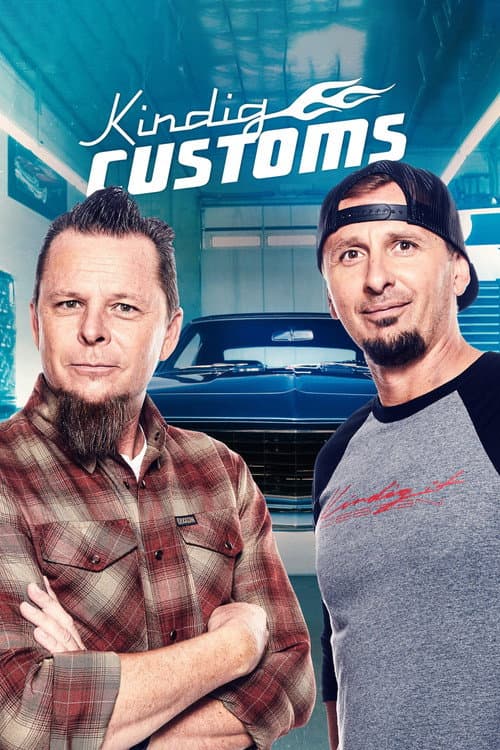 Bitchin' Rides Season 9 poster