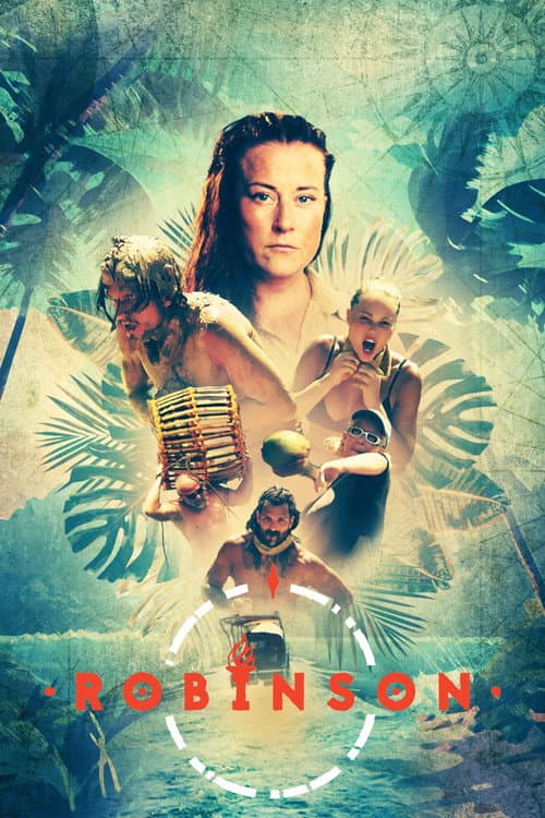 Robinson Season 24 poster