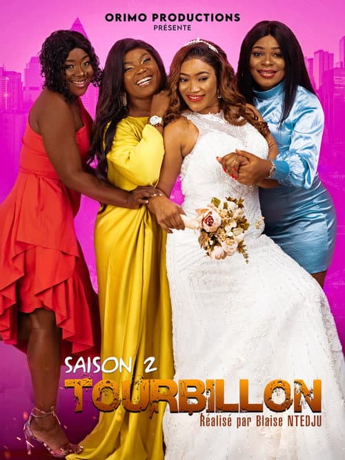 Tourbillon Season 2 poster