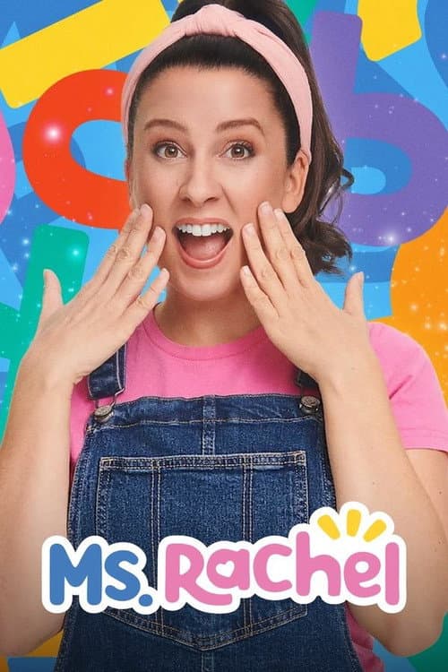 Ms. Rachel Season 2 poster