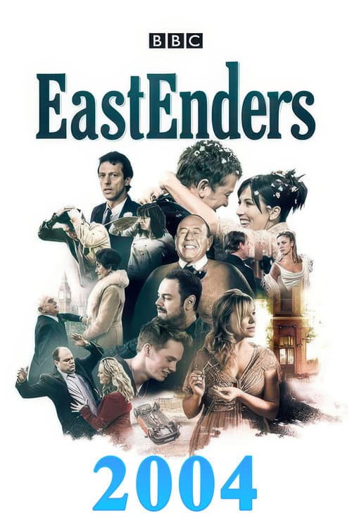 EastEnders Series 20 poster