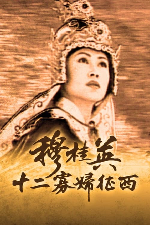The Heroine of the Yangs The Western Expedition of 12 Widows poster