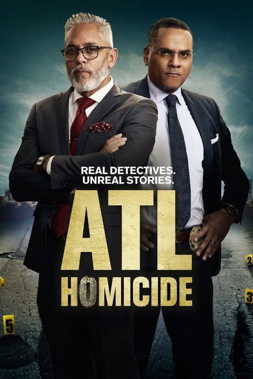ATL Homicide Season 2 poster