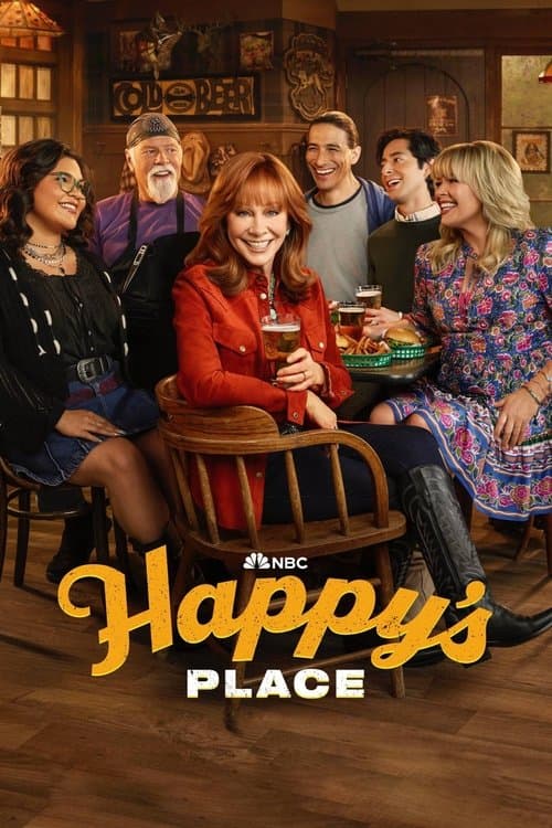 Happy's Place Season 2 poster