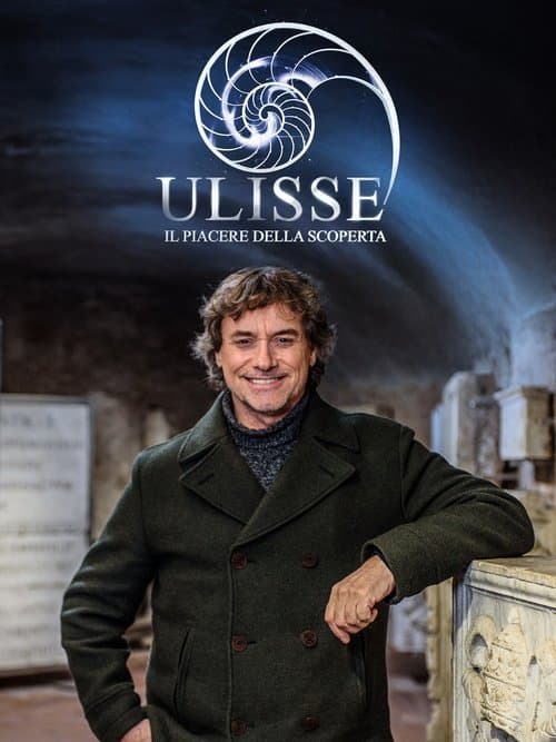 Ulisse - The Pleasure of Discovery Season 7 poster
