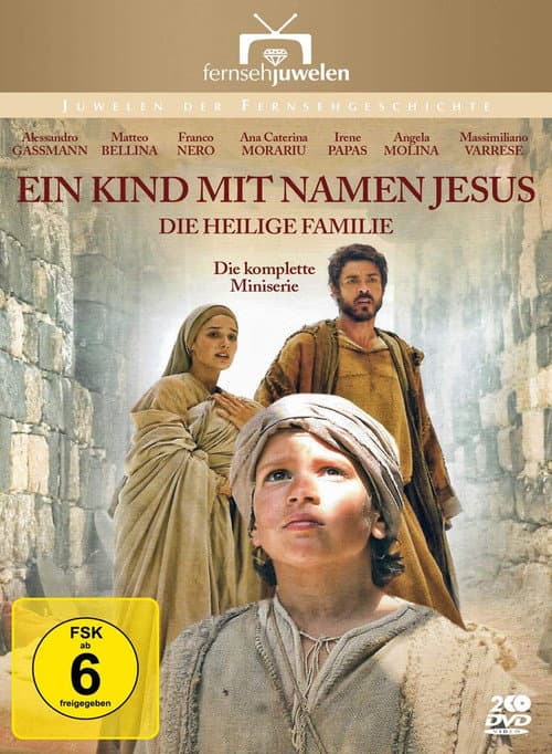 Ein Kind mit Namen Jesus Season 1 poster