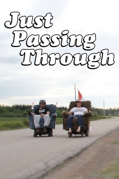 Just Passing Through Season 2 poster