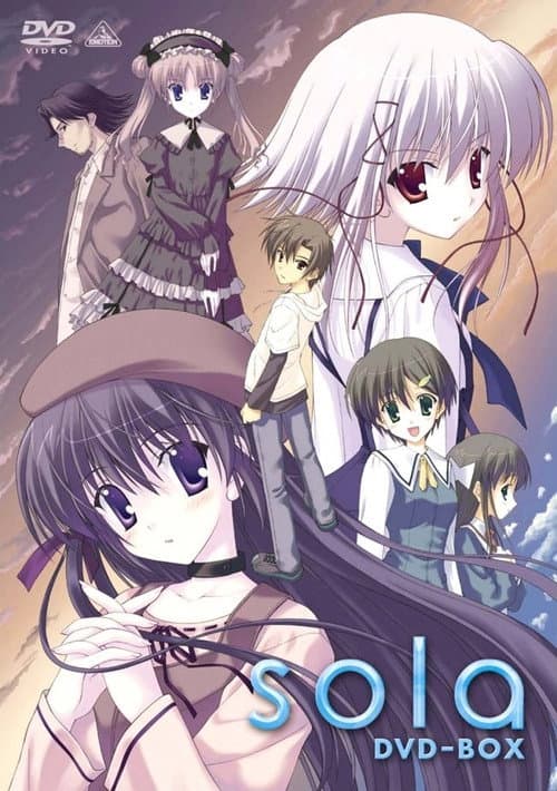 Sola Season 1 poster