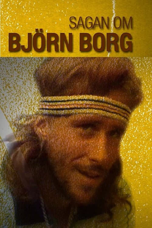 Sagan om Björn Borg Season 1 poster
