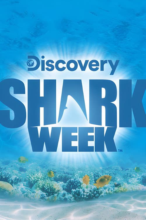 Shark Week 2021 poster