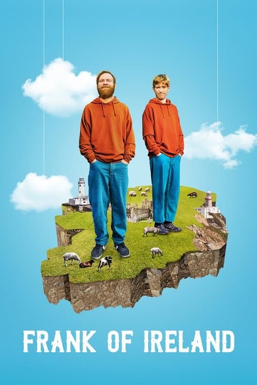 Frank of Ireland Season 1 poster