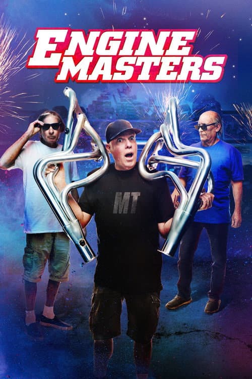 Engine Masters Season 2 poster
