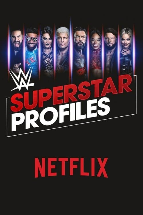 WWE Superstar Profiles Season 1 poster