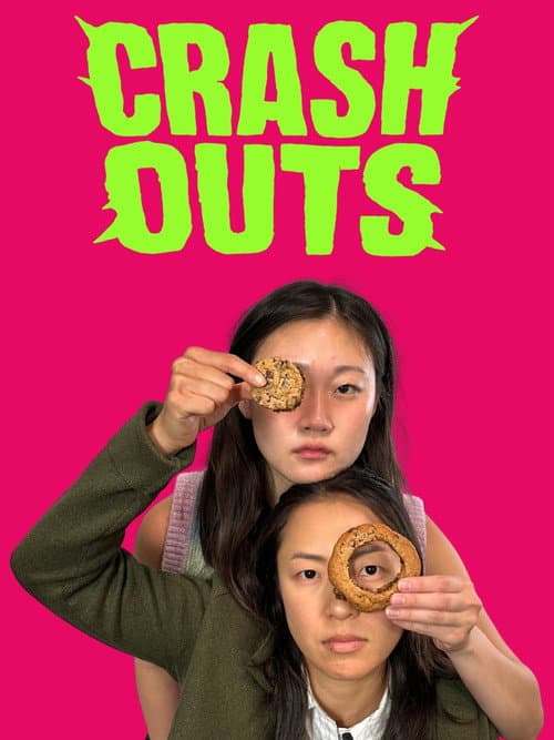 CRASH OUTS Episode 1 poster