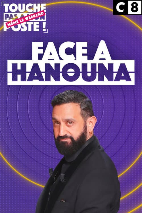 Face à Hanouna Season 1 poster