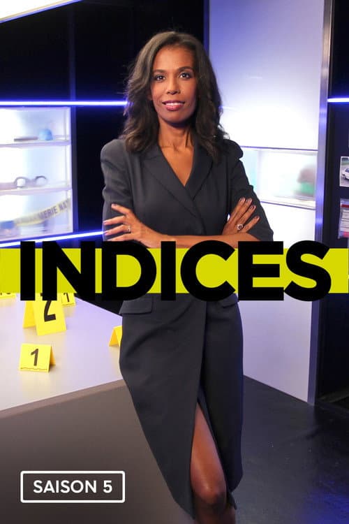 Indices Season 5 poster