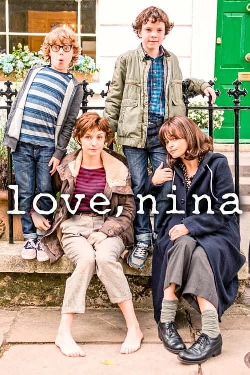 Love, Nina Miniseries poster